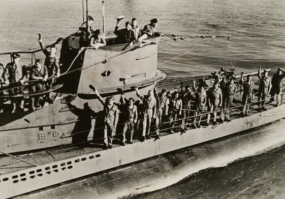 El misterio del submarino nazi hundido en Calpe: ¿transportaba el oro perdido de Hitler?