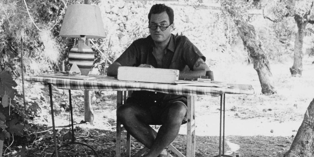 Patrick Leigh Fermor: Avrupa'da yürüyerek seyahat etmek