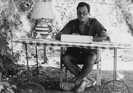 Patrick Leigh Fermor : Viajando a pie por Europa
