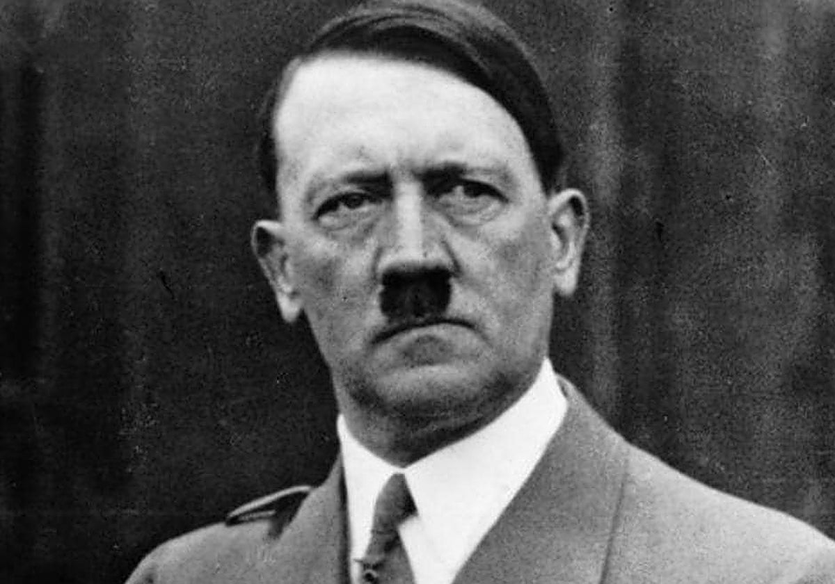 Adolf Hitler
