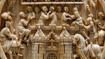 El gran mito de los asedios medievales