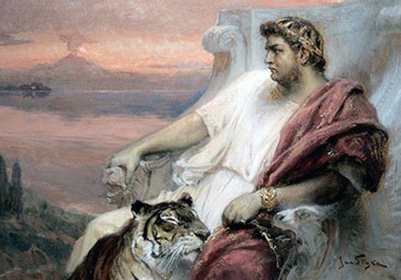 Las escapadas de los emperadores que hicieron temblar al Imperio romano