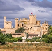 El castillo con un zoológico gigante que envidió toda Europa en la Edad Media