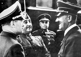 La delirante alianza entre Hitler y Stalin que irritó a Franco y desmembró el comunismo español