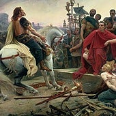Seis preguntas para saber si las legiones romanas eran bestiales en batalla