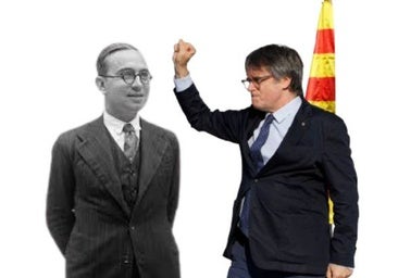 La insólita historia del golpista catalán que huyó por las alcantarillas e inspiró a Puigdemont