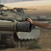 Colosos acorazados y cazas ultramodernos: las superarmas con las que Israel planea aplastar a Hizbolá