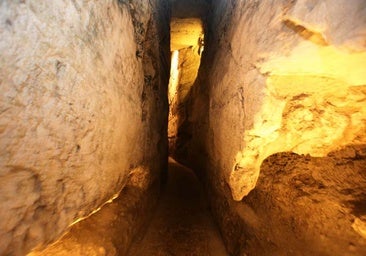 Así escaparon los judíos de la represión de Roma en Jerusalén hace 2.000 años