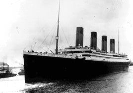 La caza despiadada contra el verdadero culpable de la tragedia del Titanic: «Creía que estaban a salvo»