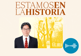 Shingo Kato, el japonés que nos enseña Historia de España: «Adolfo Suárez fue siempre mi ídolo»