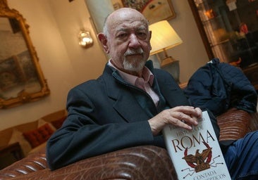 Eslava Galán desvela las causas por las que cayó Roma