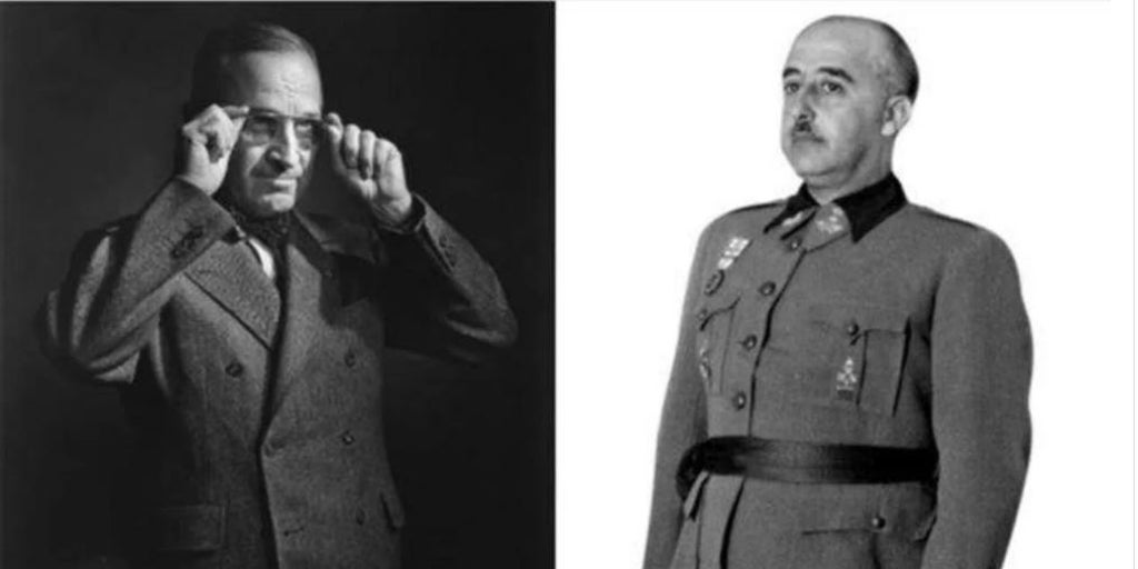 Kamuoyunda Franco'yu küçümseyen ve özelde onun dostluğunu arayan ABD başkanı