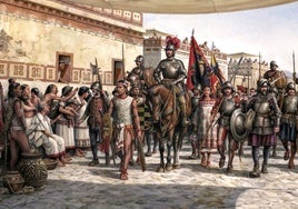 Tres argumentos demoledores de un historiador mexicano contra las mentiras sobre la Conquista española