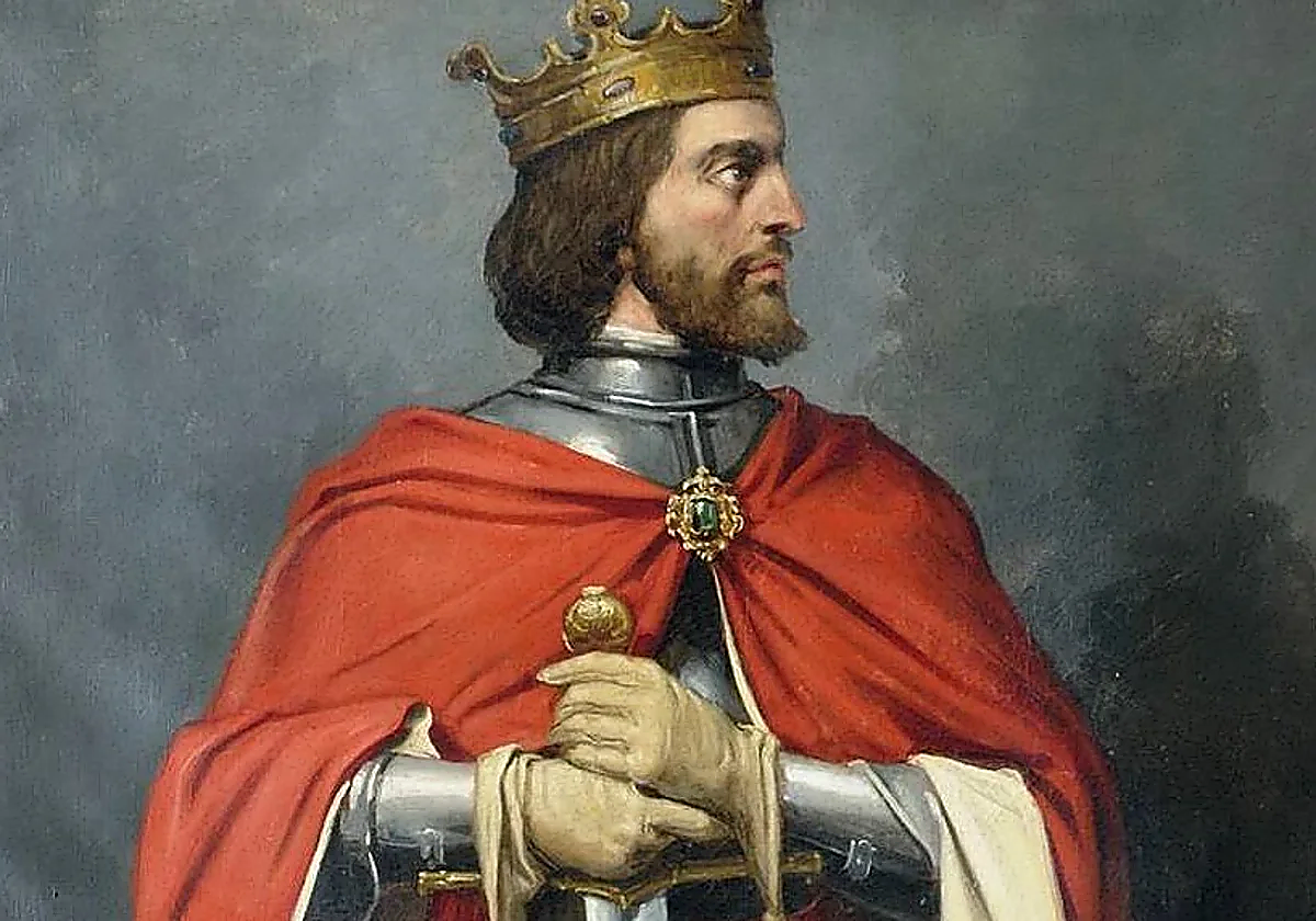 El rey castellano que aplastó la última intentona musulmana de conquistar la Península