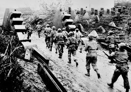 Medio millón de obreros y tres años de construcción: el colosal invento de Hitler para frenar a los Aliados