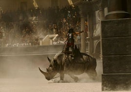 Cuatro expertos desvelan en ABC los errores históricos de 'Gladiator II': «Solo lamento una cosa...»