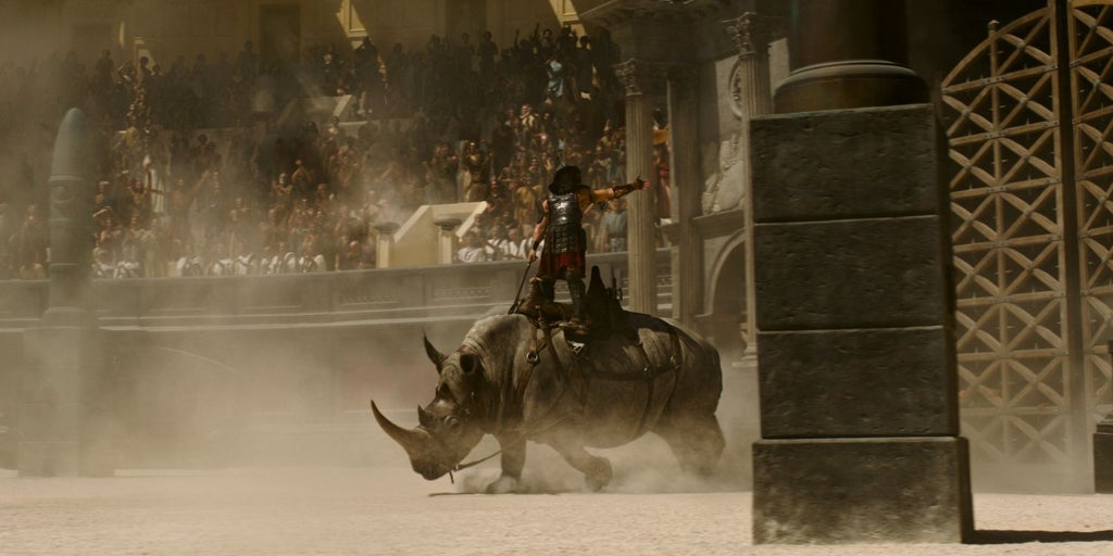 Dört uzman ABC'de 'Gladyatör II'nin tarihsel hatalarını ortaya koyuyor: “Tek bir şeyden pişmanım…”