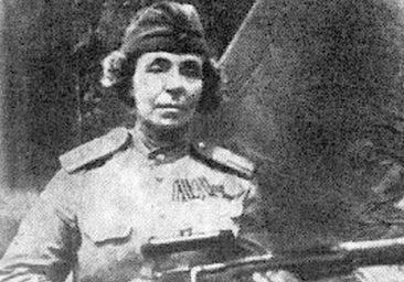 El misterio de la letal 'abuelita' francotiradora que Stalin ocultó