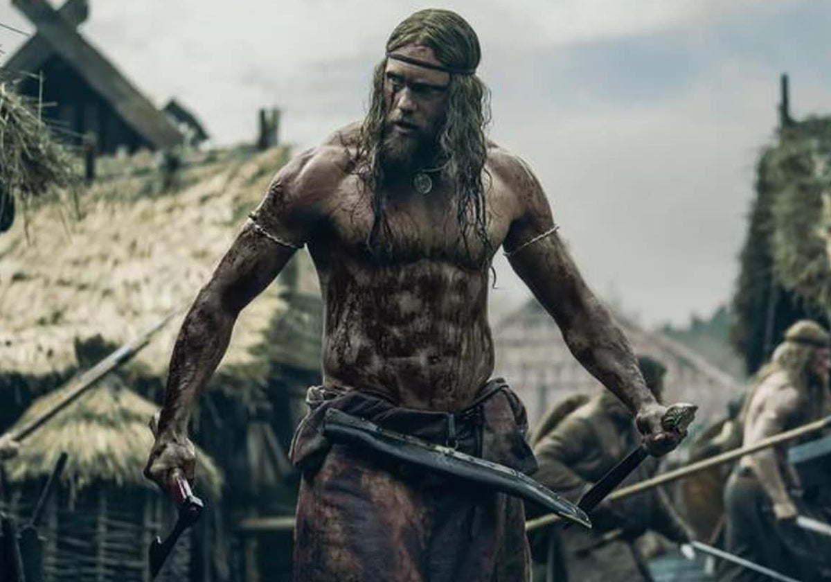 Endülüs ve Galiçya'ya karşı yirmi yıllık Viking barbarlığı