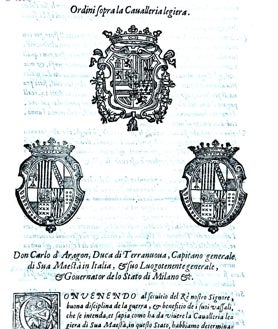 Imagen secundaria 2 - Diferentes órdenes sobre los delitos, los castigos y las costumbres de los Tercios españoles