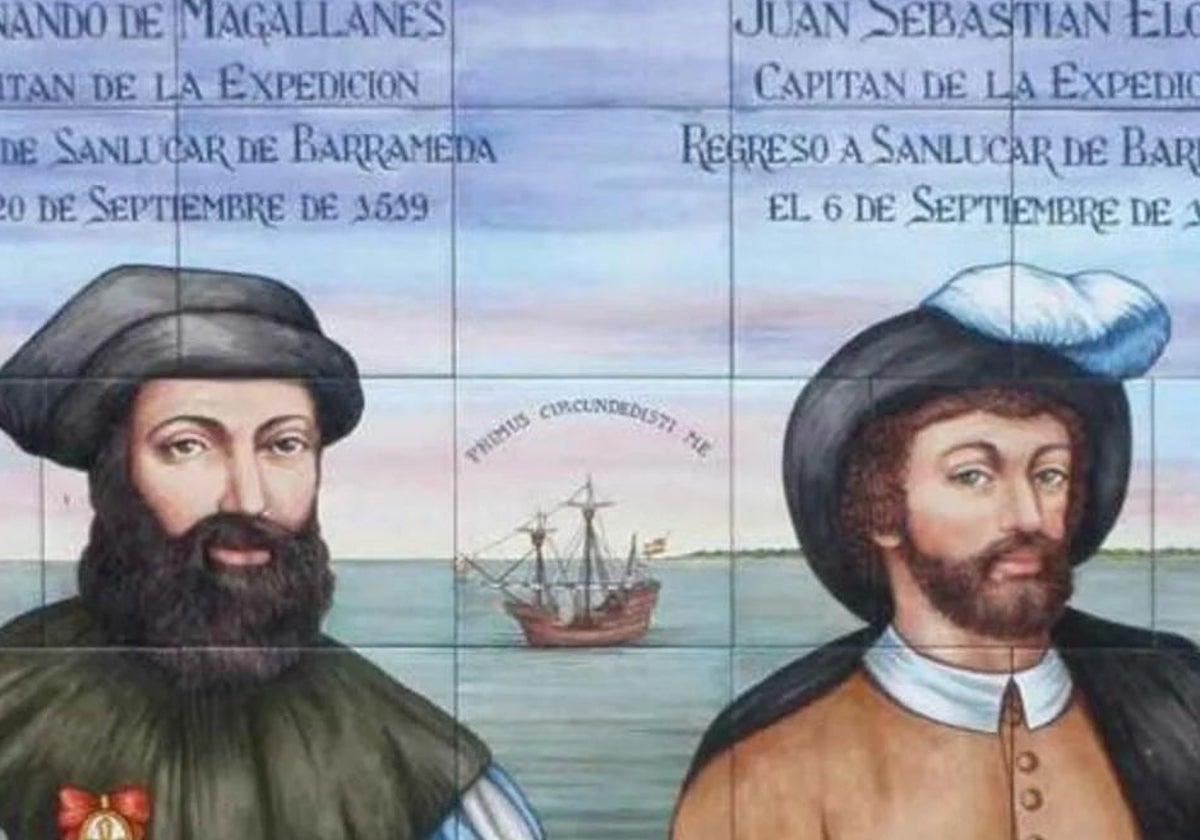 Juan Sebastián Elcano