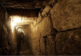 El túnel secreto por el que miles de judíos huyeron de Jerusalén: la diáspora olvidada de Israel