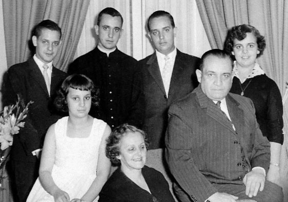 Los 300 muertos del 'Titanic italiano' que casi provocaron que Francisco no fuera Papa