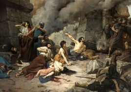 Así luchaban los íberos, los hispanos indomables que causaban pavor a las legiones romanas