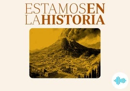 Un español bajo metros de ceniza y lava: los enigmas del hallazgo de Pompeya y Herculano