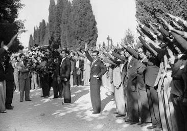 La masacre que precedió a la Guerra Civil en pleno cementerio de la Almudena