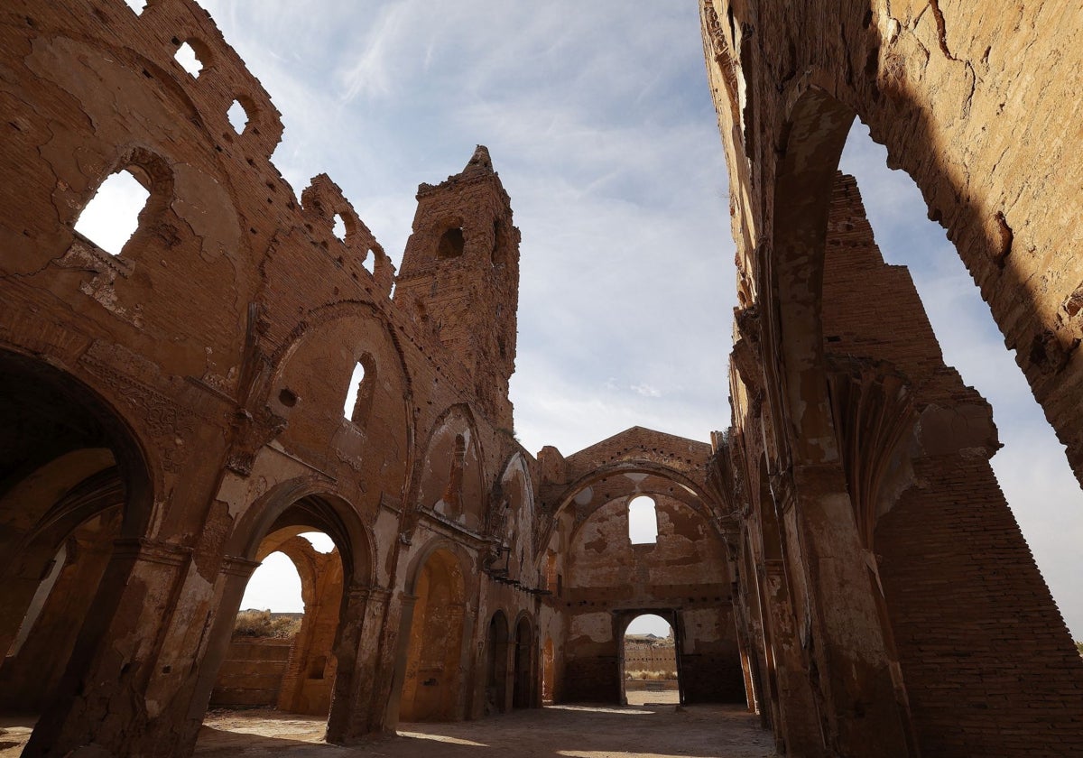 Pueblo Viejo de Belchite