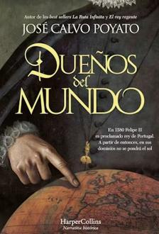 Imagen - Dueños del Mundo, de José Calvo Poyato