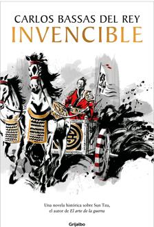 Imagen - Invencible, de Carlos Bassas del Rey (Grijalbo, 2025)