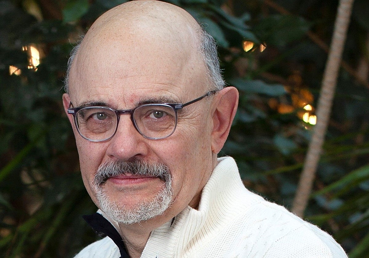 Jean López, el autor de 'Los últimos cien días de Hitler'