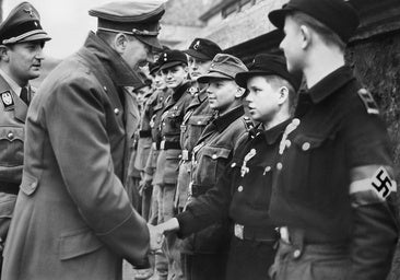 La agonía del Reich, mes a mes: los 106 últimos días de Hitler
