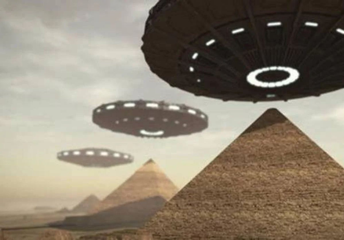 Buscando extraterrestres desde el Antiguo Egipto: las señales milenarias