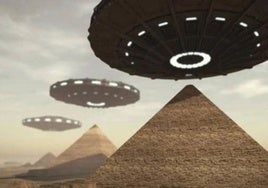 Buscando extraterrestres desde el Antiguo Egipto: las señales milenarias