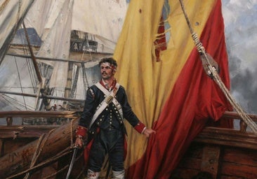 Nuevos datos sobre el origen de la bandera española