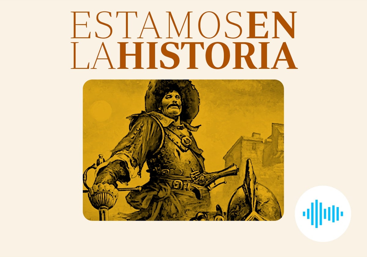 Hambriento y acuchillado: la epopeya ignorada de un náufrago español en Irlanda