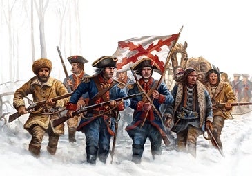 La desconocida conquista de Míchigan por los españoles