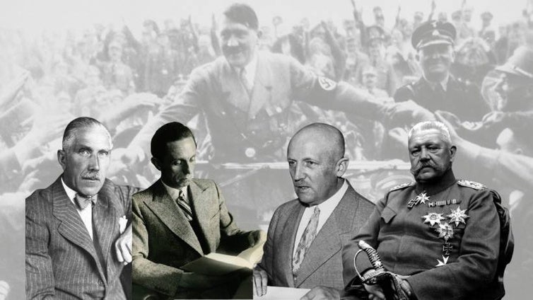 «Un neurótico con ansias de muerte»: las oscuras intrigas de Hitler para conquistar el poder