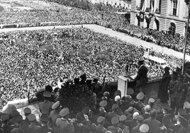 Este país aplaudió su propia desaparición gracias a las mentiras de Hitler