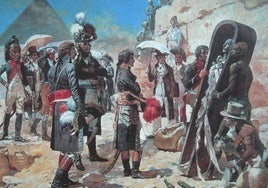 Cuando Napoleón «inspirado por Alá» se ganó el respeto de los fanáticos del Islam: lecciones de la historia