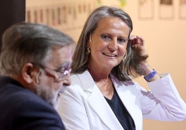 Isabel San Sebastián, en defensa de la historia de España: «La Reconquista no fue lo que nos quieren contar»