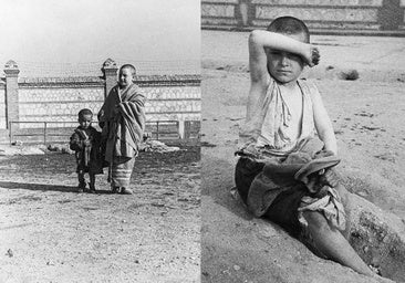 Morir de hambre en el Matadero de Madrid