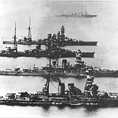 La flota que nunca existió y sembró el pánico en el Ejército de EE.UU.