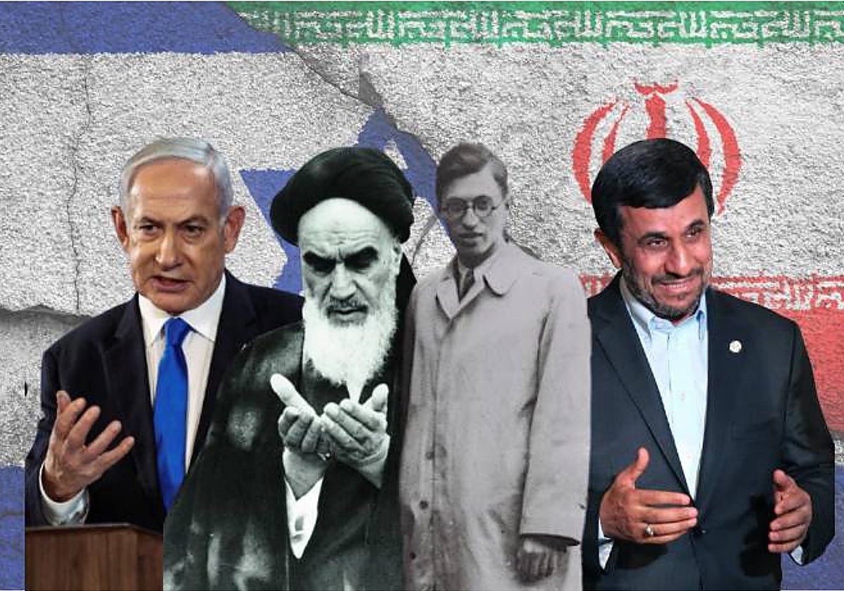 «Israel deber ser aniquilado»: la chispa que prendió el odio mutuo con Irán hace medio siglo