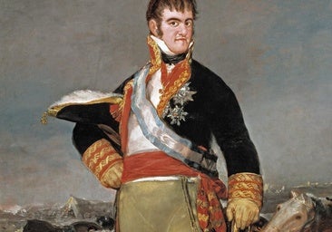 Una nueva investigación desvela el secreto que esconde el testamento de Fernando VII