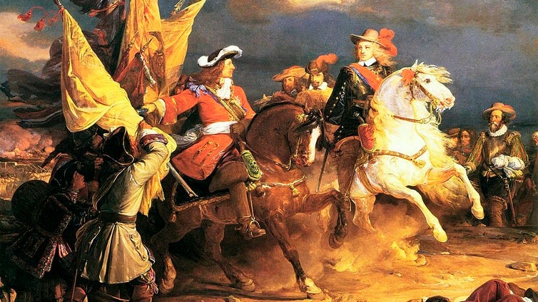 El soldado sin rostro que reescribió el futuro de la Monarquía española