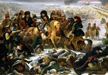 La fosa helada de Vilna: la extraña aparición de 3.269 soldados de Napoleón en un pozo de Lituania